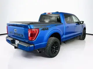 Ford F-150 2021 4x4 Limited 4dr SuperCrew 5.5 ft. SB