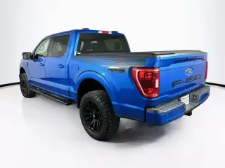 Ford F-150 2021 4x4 Limited 4dr SuperCrew 5.5 ft. SB