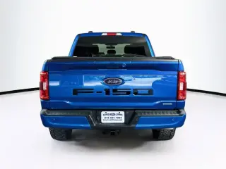 Ford F-150 2021 4x4 Limited 4dr SuperCrew 5.5 ft. SB