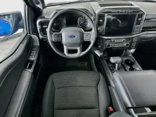 Ford F-150 2021 4x4 Limited 4dr SuperCrew 5.5 ft. SB