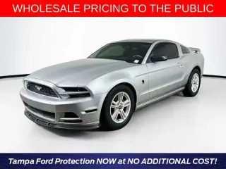 Ford Mustang 2014 V6 2dr Fastback