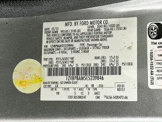 Ford Mustang 2014 V6 2dr Fastback