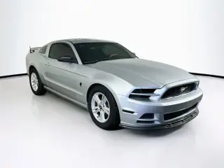 Ford Mustang 2014 V6 2dr Fastback