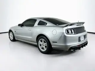 Ford Mustang 2014 V6 2dr Fastback