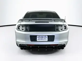 Ford Mustang 2014 V6 2dr Fastback