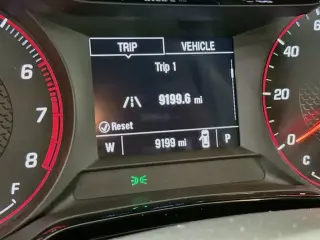 Chevrolet Trax 2025 RS 4dr Crossover w/1RS