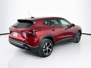 Chevrolet Trax 2025 RS 4dr Crossover w/1RS