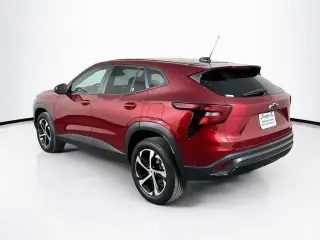 Chevrolet Trax 2025 RS 4dr Crossover w/1RS