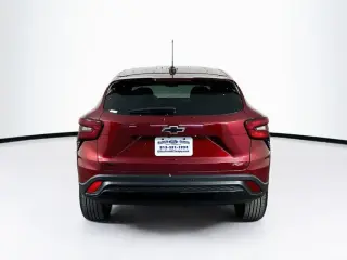 Chevrolet Trax 2025 RS 4dr Crossover w/1RS