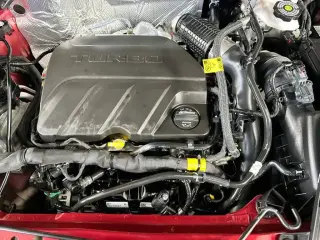 Chevrolet Trax 2025 RS 4dr Crossover w/1RS