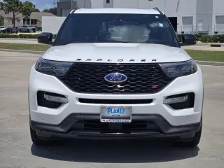 Ford Explorer 2020 AWD ST 4dr SUV