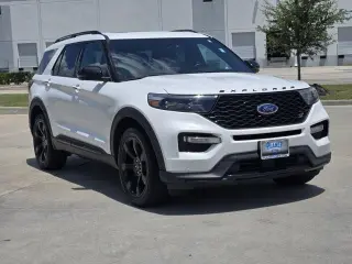 Ford Explorer 2020 AWD ST 4dr SUV