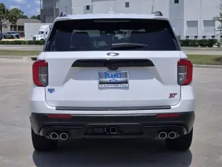 Ford Explorer 2020 AWD ST 4dr SUV