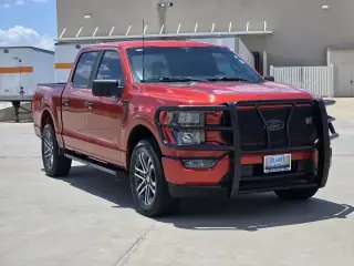 Ford F-150 2023 4x4 Lariat 4dr SuperCrew 5.5 ft. SB