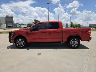 Ford F-150 2023 4x4 Lariat 4dr SuperCrew 5.5 ft. SB