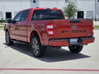 Ford F-150 2023 4x4 Lariat 4dr SuperCrew 5.5 ft. SB
