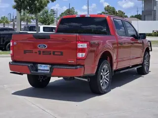Ford F-150 2023 4x4 Lariat 4dr SuperCrew 5.5 ft. SB