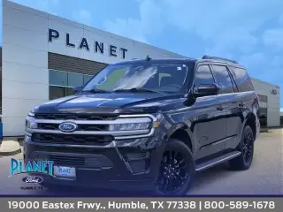 Ford Expedition 2022 4x2 XLT 4dr SUV