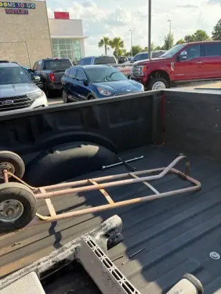Ford F-150 2023 4x2 XL 4dr SuperCrew 5.5 ft. SB