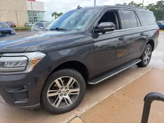 Ford Expedition MAX 2022 4x2 XLT 4dr SUV