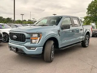Ford F-150 2023 4x4 Platinum 4dr SuperCrew 6.5 ft. SB
