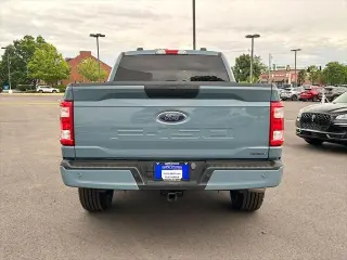 Ford F-150 2023 4x4 Platinum 4dr SuperCrew 6.5 ft. SB