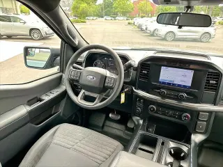 Ford F-150 2023 4x4 Platinum 4dr SuperCrew 6.5 ft. SB