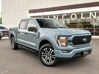 Ford F-150 2023 4x4 Platinum 4dr SuperCrew 6.5 ft. SB