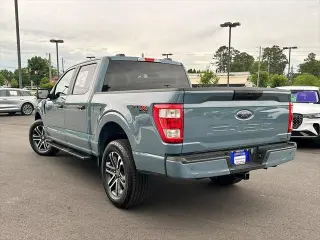 Ford F-150 2023 4x4 Platinum 4dr SuperCrew 6.5 ft. SB