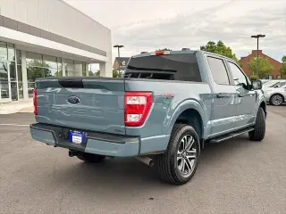 Ford F-150 2023 4x4 Platinum 4dr SuperCrew 6.5 ft. SB