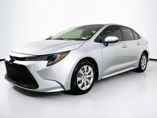 Toyota Corolla 2020 LE 4dr Sedan
