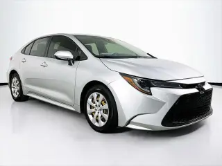 Toyota Corolla 2020 LE 4dr Sedan