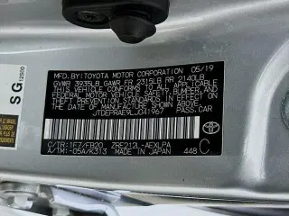 Toyota Corolla 2020 LE 4dr Sedan