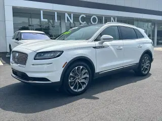 Lincoln Nautilus 2022 Reserve 4dr SUV