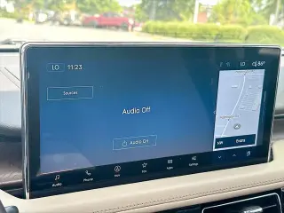 Lincoln Nautilus 2022 Reserve 4dr SUV