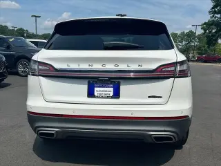 Lincoln Nautilus 2022 Reserve 4dr SUV