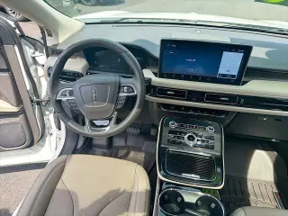 Lincoln Nautilus 2022 Reserve 4dr SUV