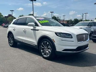 Lincoln Nautilus 2022 Reserve 4dr SUV