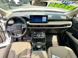 Lincoln Nautilus 2022 Reserve 4dr SUV