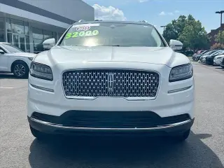 Lincoln Nautilus 2022 Reserve 4dr SUV
