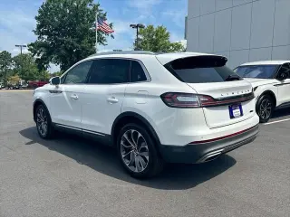 Lincoln Nautilus 2022 Reserve 4dr SUV