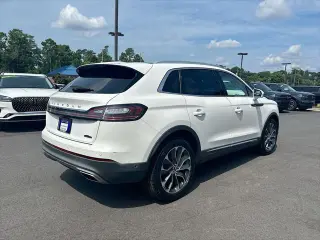 Lincoln Nautilus 2022 Reserve 4dr SUV
