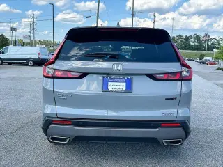 Honda CR-V Hybrid 2025 Sport-L 4dr SUV