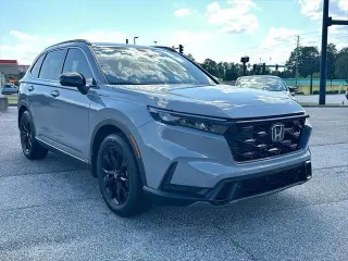 Honda CR-V Hybrid 2025 Sport-L 4dr SUV