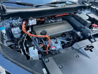 Honda CR-V Hybrid 2025 Sport-L 4dr SUV