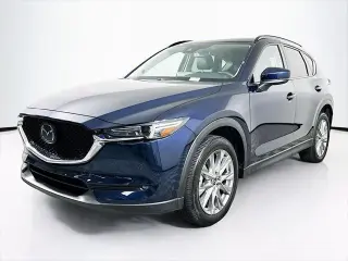Mazda CX-5 2021 AWD Grand Touring 4dr SUV
