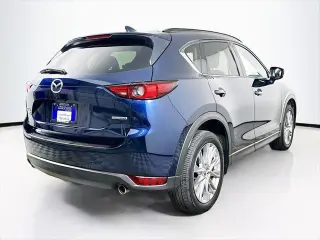 Mazda CX-5 2021 AWD Grand Touring 4dr SUV