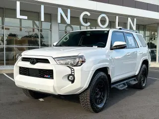 Toyota 4Runner 2021 4x4 SR5 Premium 4dr SUV
