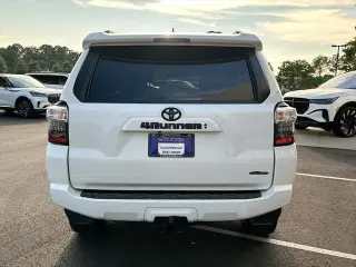 Toyota 4Runner 2021 4x4 SR5 Premium 4dr SUV