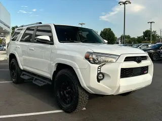 Toyota 4Runner 2021 4x4 SR5 Premium 4dr SUV